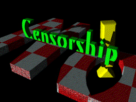 Just Say No To Censorship!